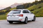 Skoda Superb Combi 2015 года
